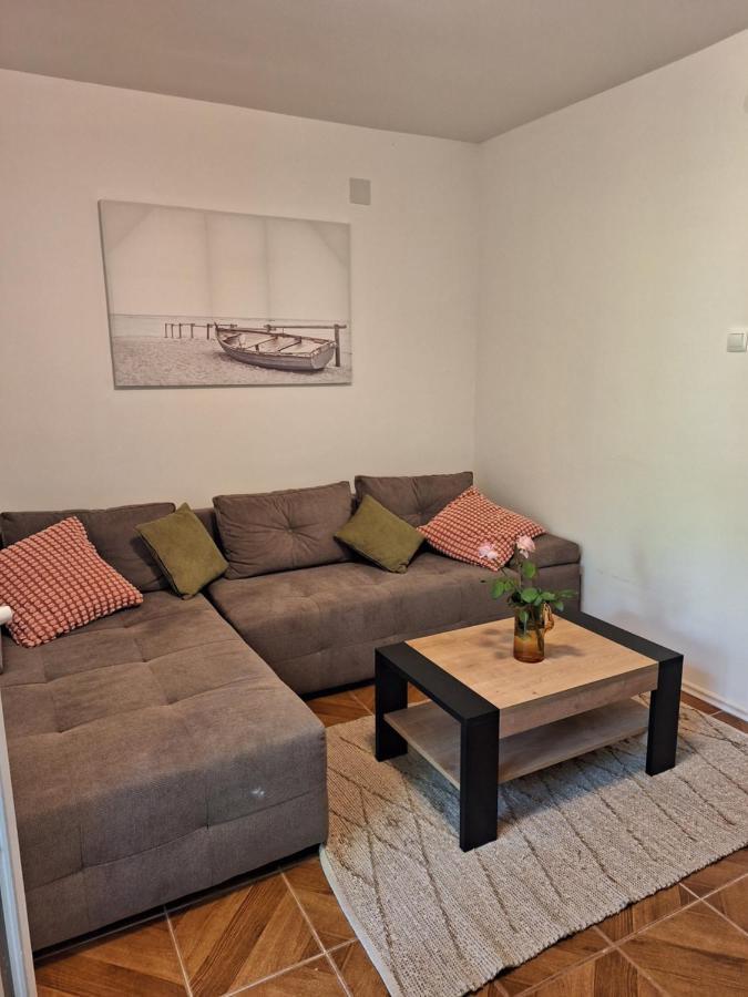 Apartman Anchi Zadar Eksteriør bilde