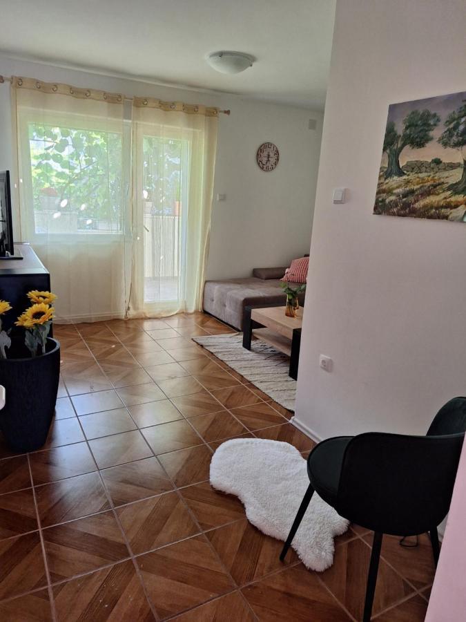 Apartman Anchi Zadar Eksteriør bilde