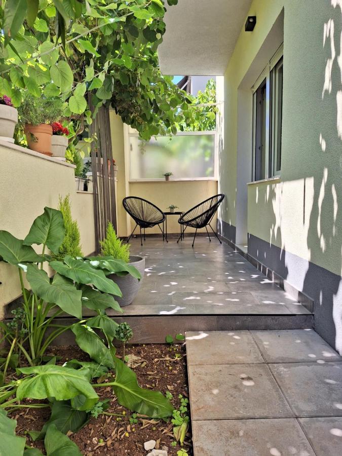 Apartman Anchi Zadar Eksteriør bilde