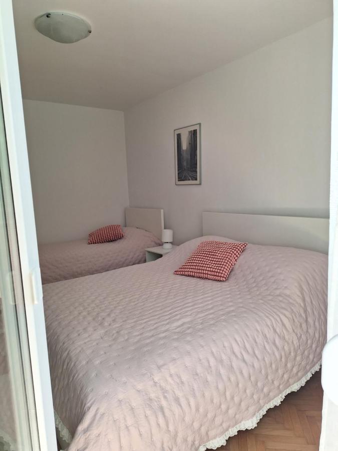 Apartman Anchi Zadar Eksteriør bilde