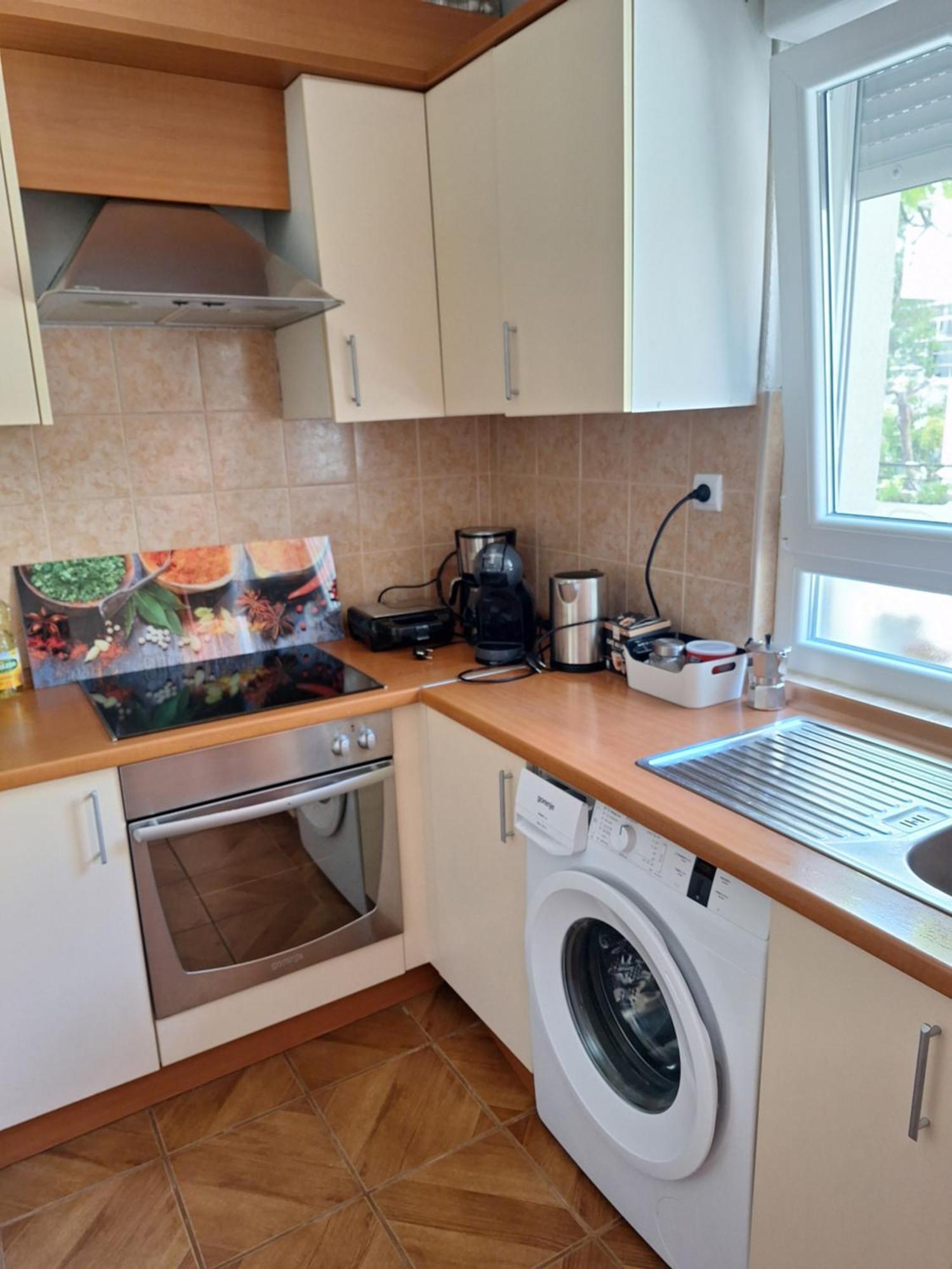 Apartman Anchi Zadar Eksteriør bilde