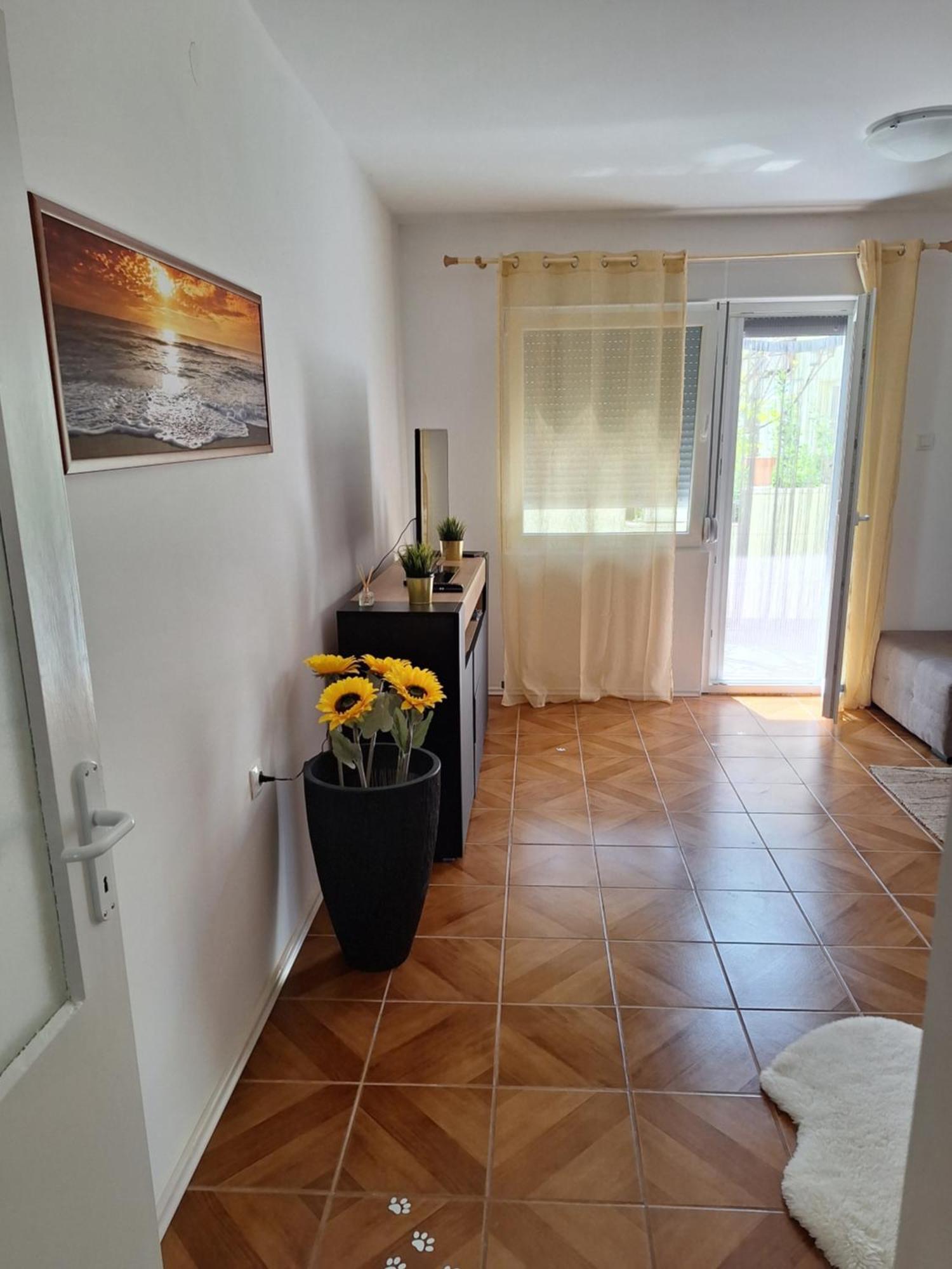 Apartman Anchi Zadar Eksteriør bilde