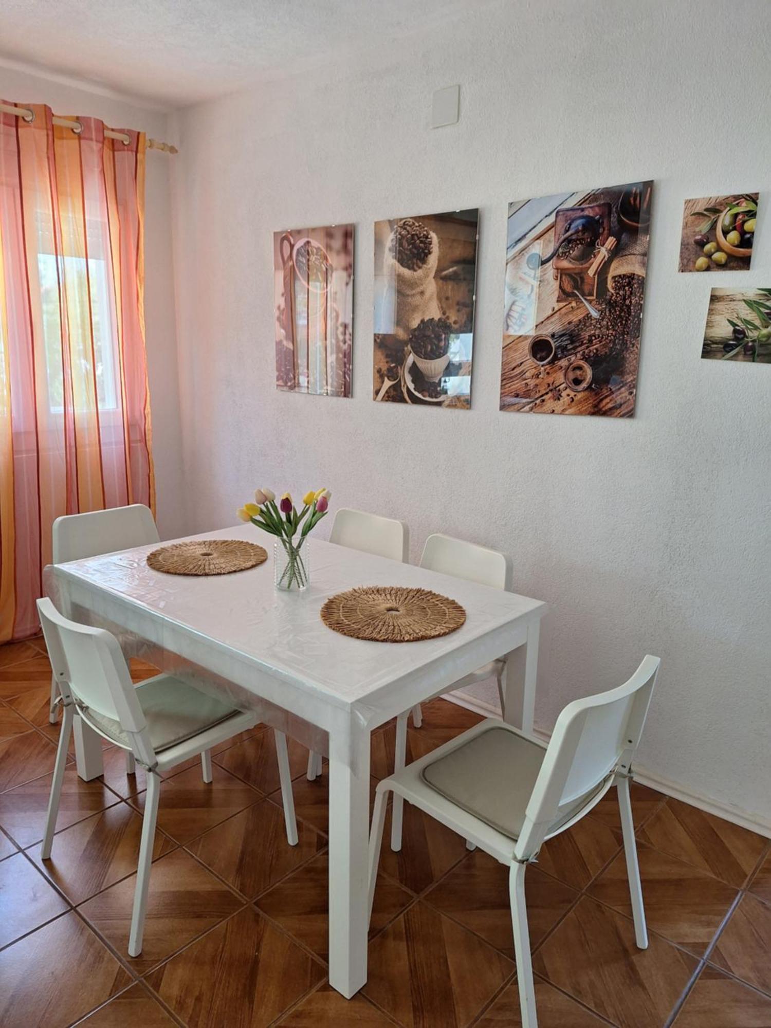 Apartman Anchi Zadar Eksteriør bilde