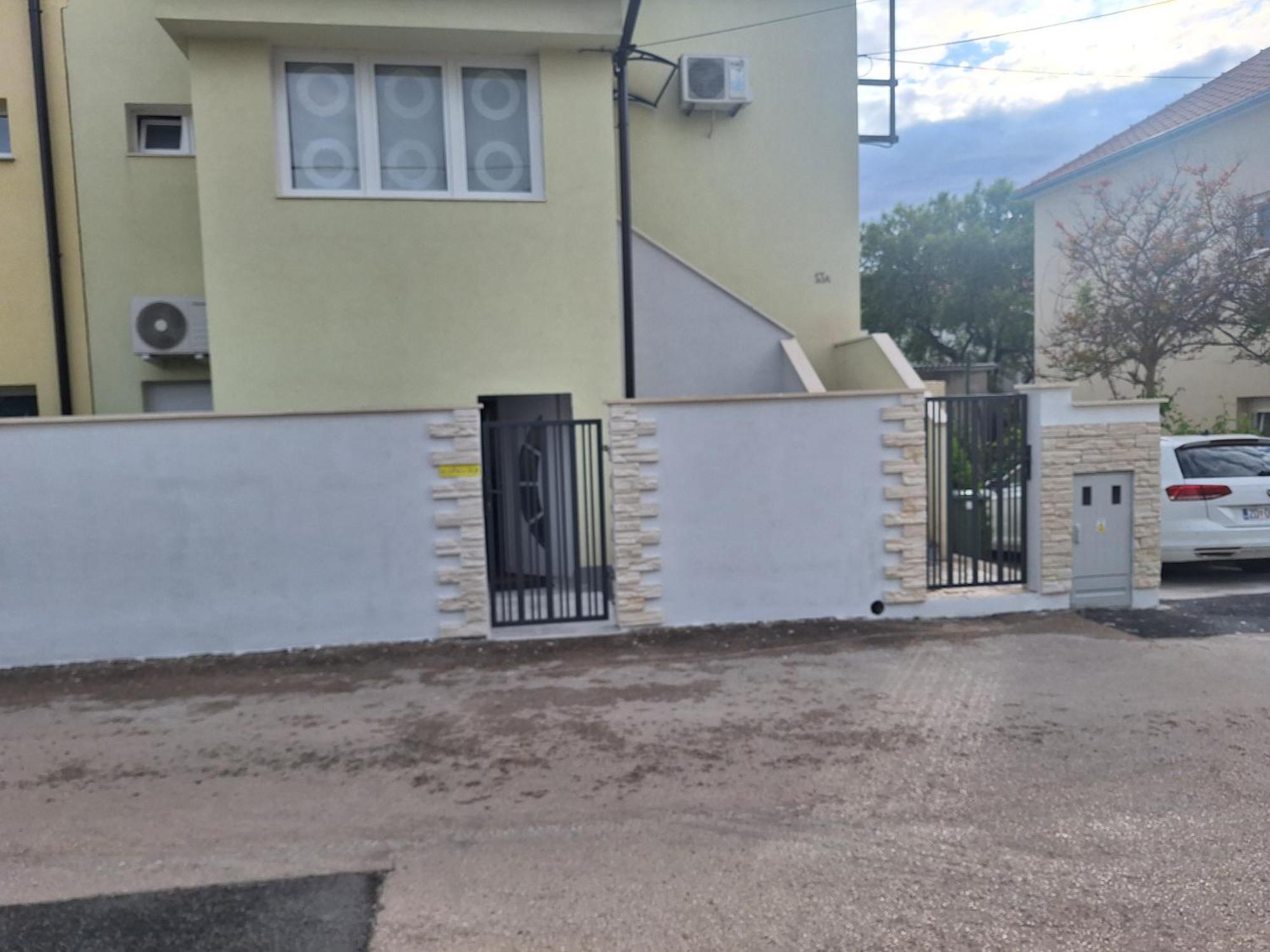 Apartman Anchi Zadar Eksteriør bilde