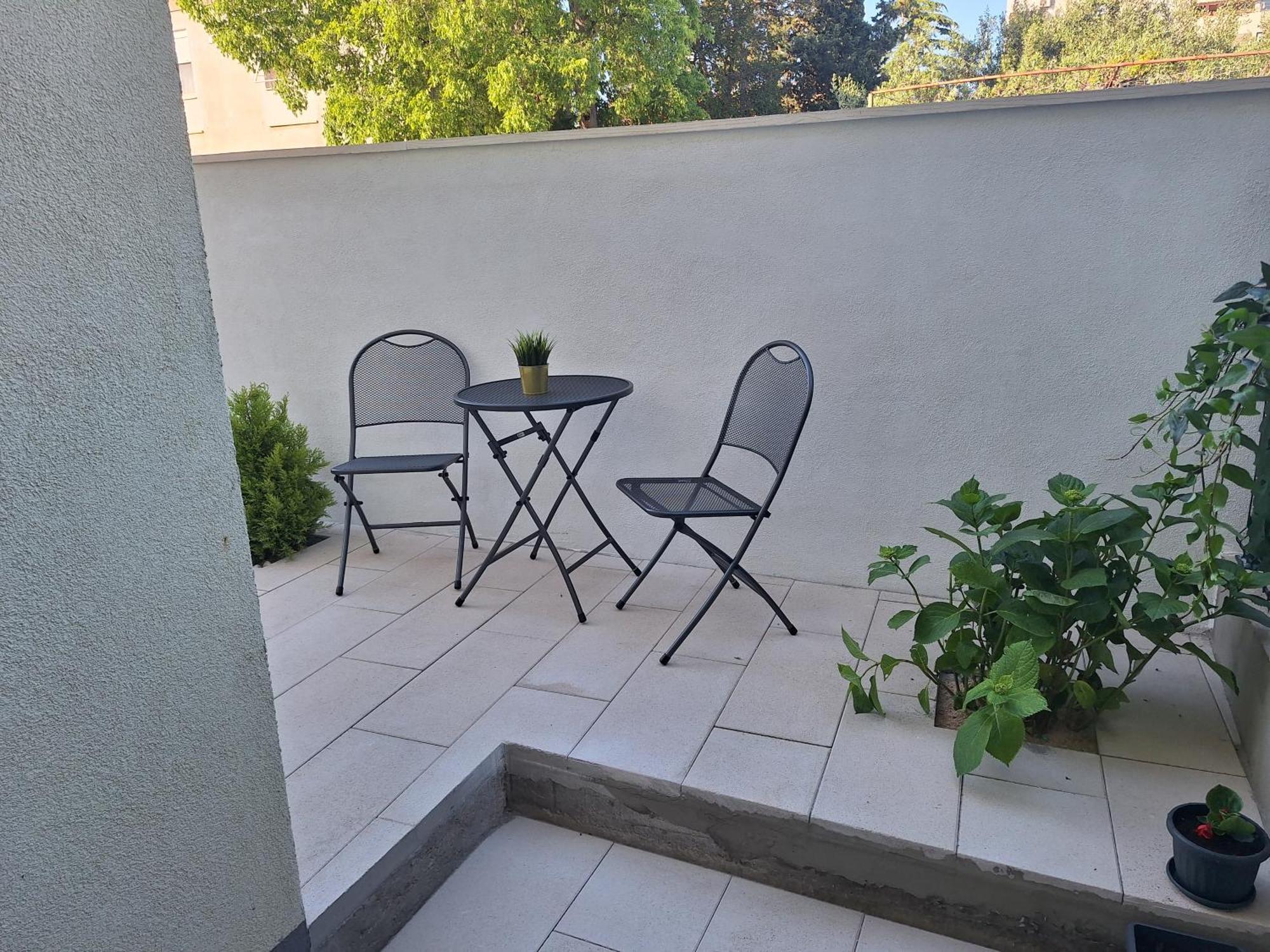 Apartman Anchi Zadar Eksteriør bilde
